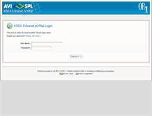 Tablet Screenshot of ksea.avispl.com